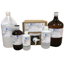 Assorted RICCA chemicals
